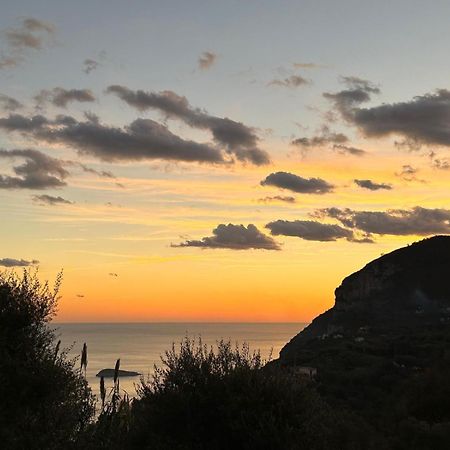 Wanderlust Villa Piano di Sorrento Exterior foto