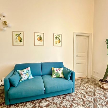 Wanderlust Villa Piano di Sorrento Exterior foto