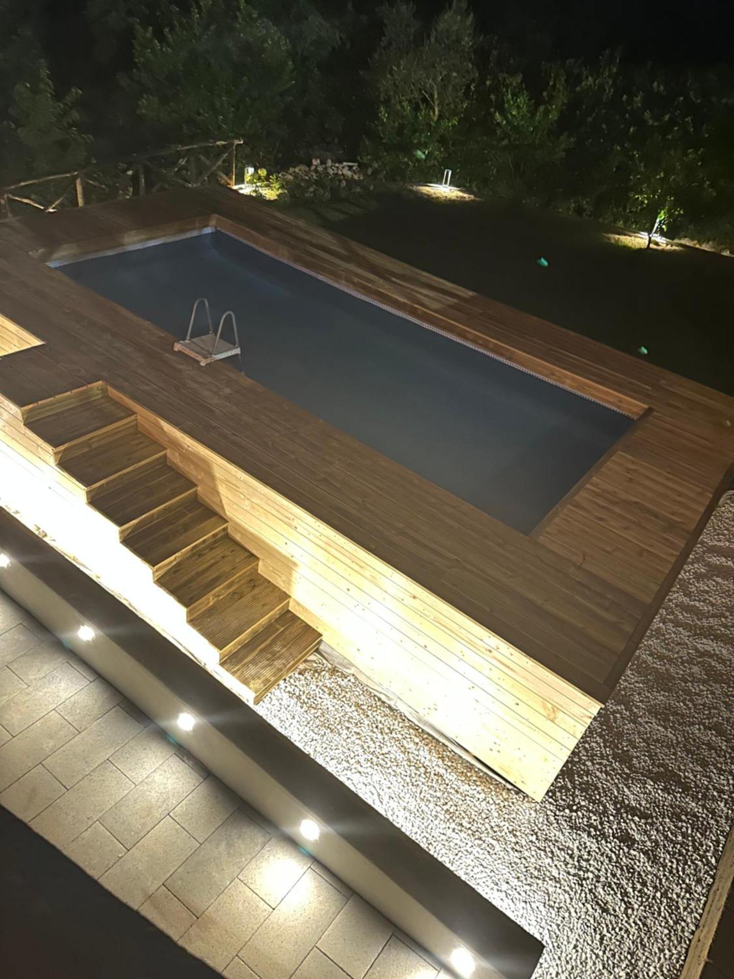 Wanderlust Villa Piano di Sorrento Exterior foto
