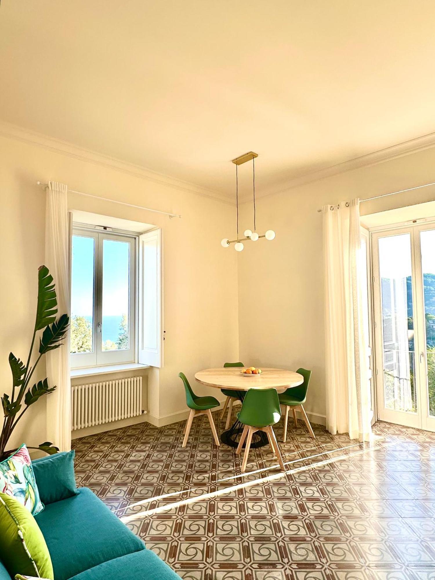 Wanderlust Villa Piano di Sorrento Exterior foto