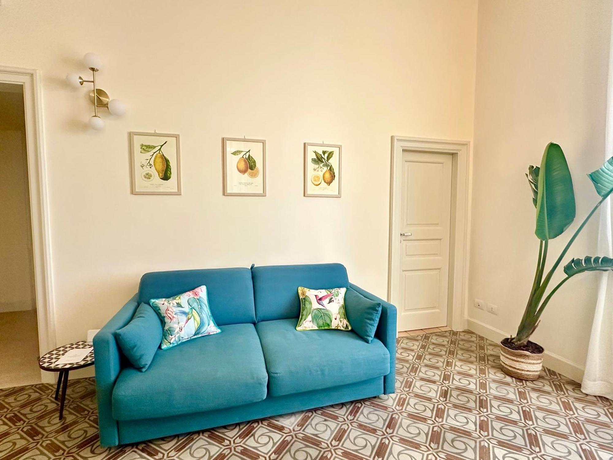Wanderlust Villa Piano di Sorrento Exterior foto